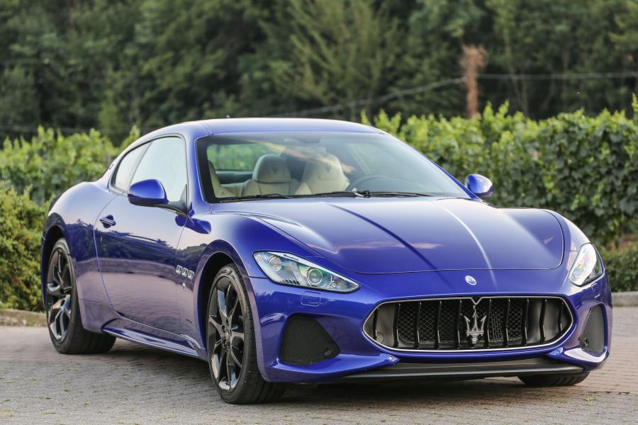 Maserati GranTurismo Sport '2017